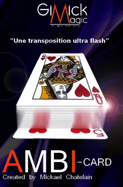 MagiKing: AMBI - Card