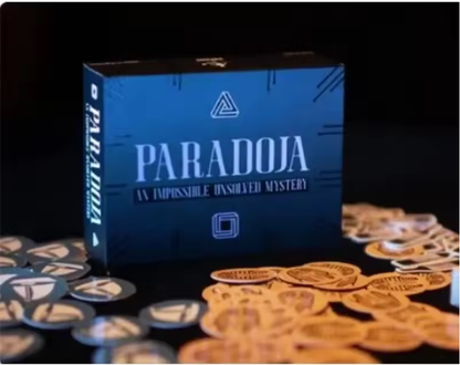 MagiKing: Paradoja an Impossible Unsolved Mystery