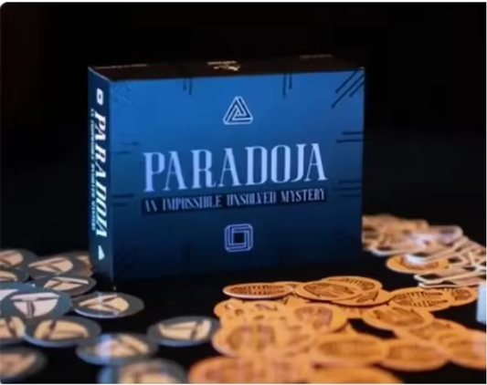 MagiKing: Paradoja an Impossible Unsolved Mystery