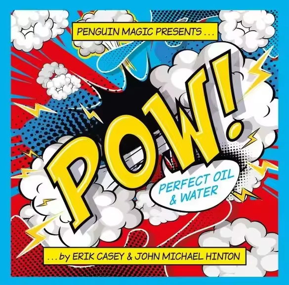 MagiKing: POW Perfect Oil & Water by Erik Casey