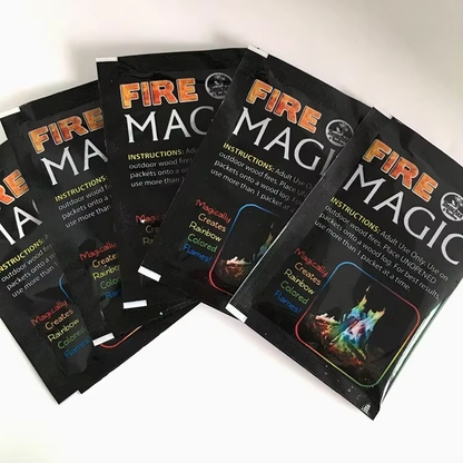 MagiKing: Fire Magic Powder