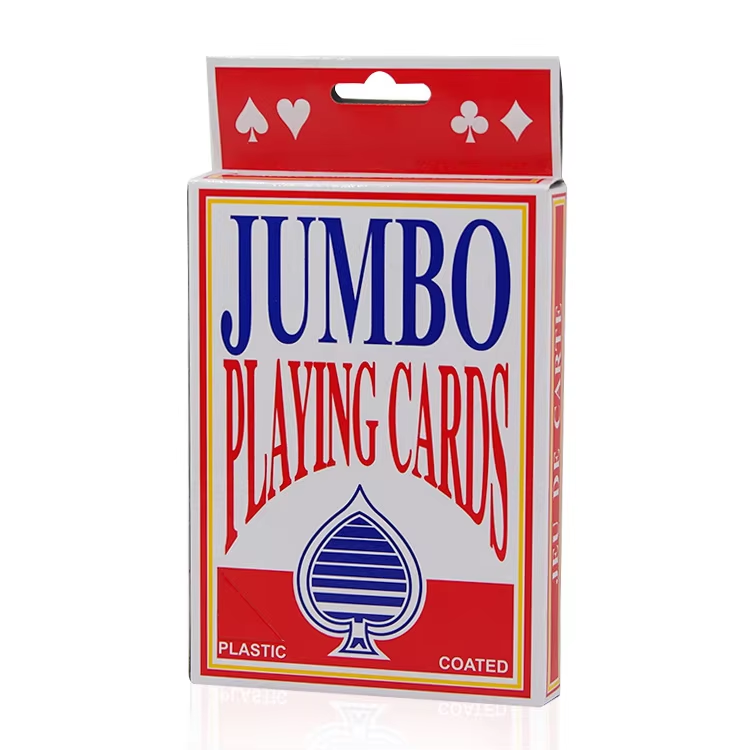 MagiKing: Jumbo Cards