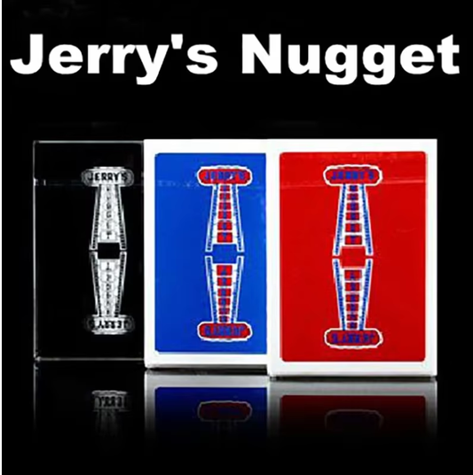 MagiKing: Jerry's Nugget Cards