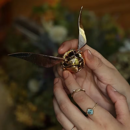 MagiKing: Golden Snitch