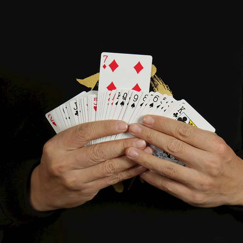 MagiKing: Bluetooth by Sirus Magic: The Revolutionary Gimmick for Card Magic Tricks