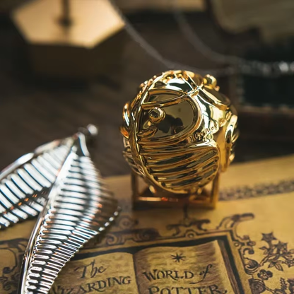 MagiKing: Golden Snitch