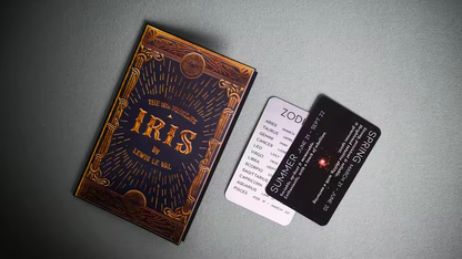 MagiKing: Magic Iris Card