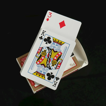 MagiKing: Bluetooth by Sirus Magic: The Revolutionary Gimmick for Card Magic Tricks