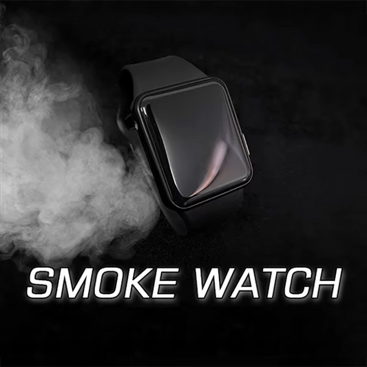 MagiKing: The Mystifying Smoke Watch