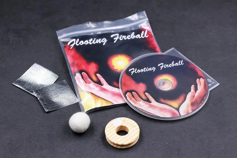 MagiKing: Floating Fireball