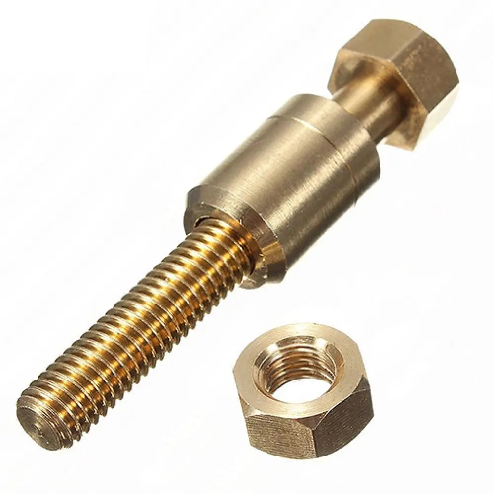 MagiKing: Mindful Mechanics: Autorotation Nut Off Bolt Screw Set