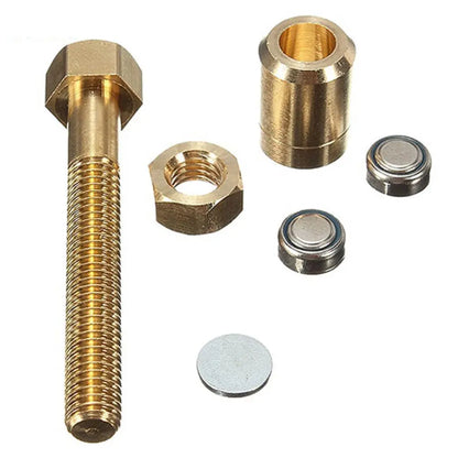 MagiKing: Mindful Mechanics: Autorotation Nut Off Bolt Screw Set