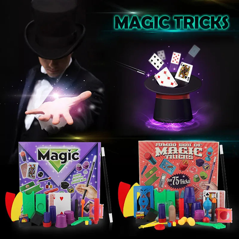 MagiKing: Magic Tricks