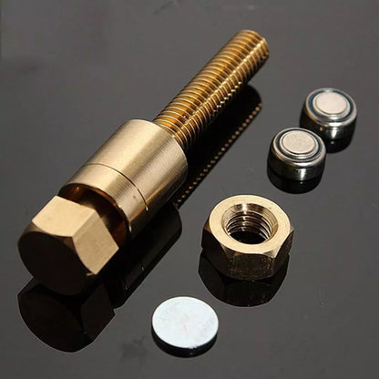 MagiKing: Mindful Mechanics: Autorotation Nut Off Bolt Screw Set