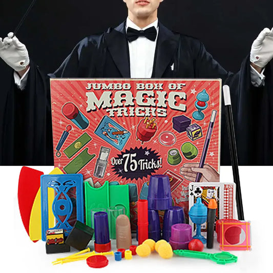 MagiKing: Magic Tricks