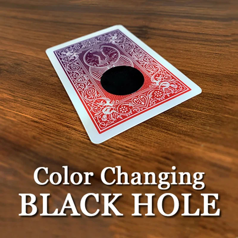 MagiKing: Quantum Shift: Mastering the Color Changing Black Hole