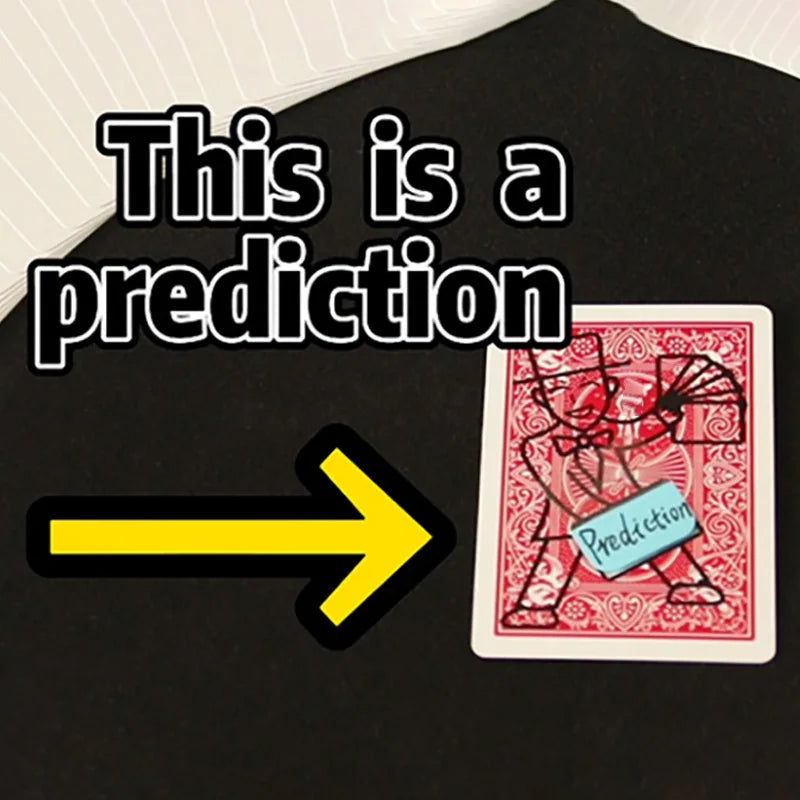 MagiKing: 52 Predictions by J.C Magic