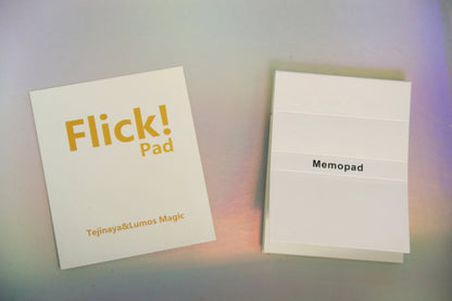 MagiKing: Flick Pad by Tejinaya & Lumos